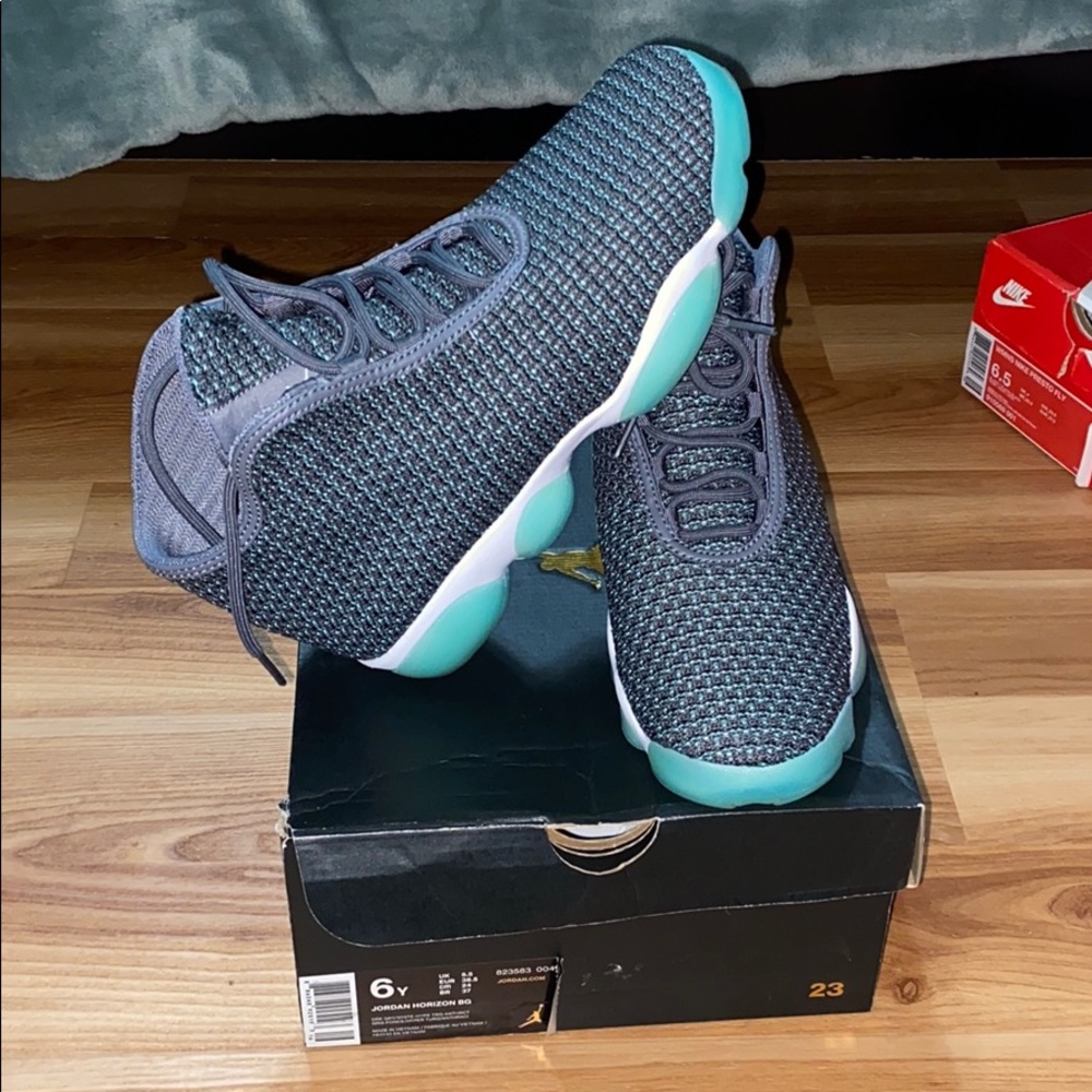 Jordan horizon